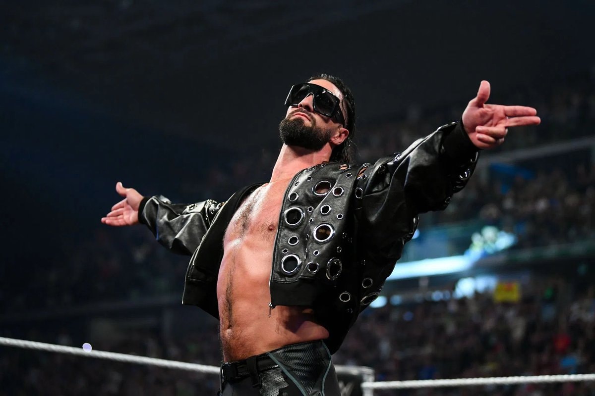 Seth Rollins WWE contract timeline
