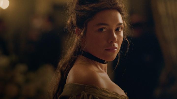 EAST OF EDEN trailer Florence Pugh