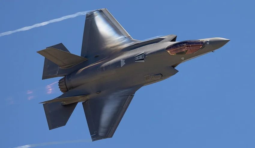 Germany F-35 nuclear role (photo 2 of 2) Germany F-35 nuclear role (photo 2 of 2)