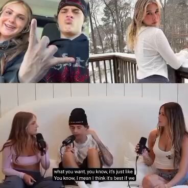 Gavin Magnus Alice Piper podcast moment