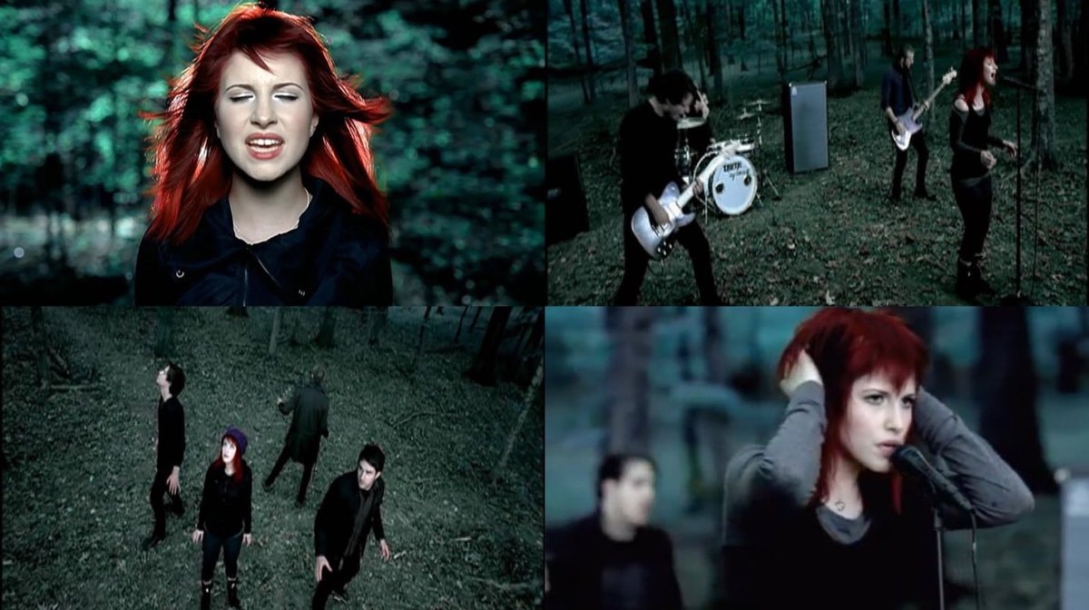 Paramore Decode release Paramore Decode release