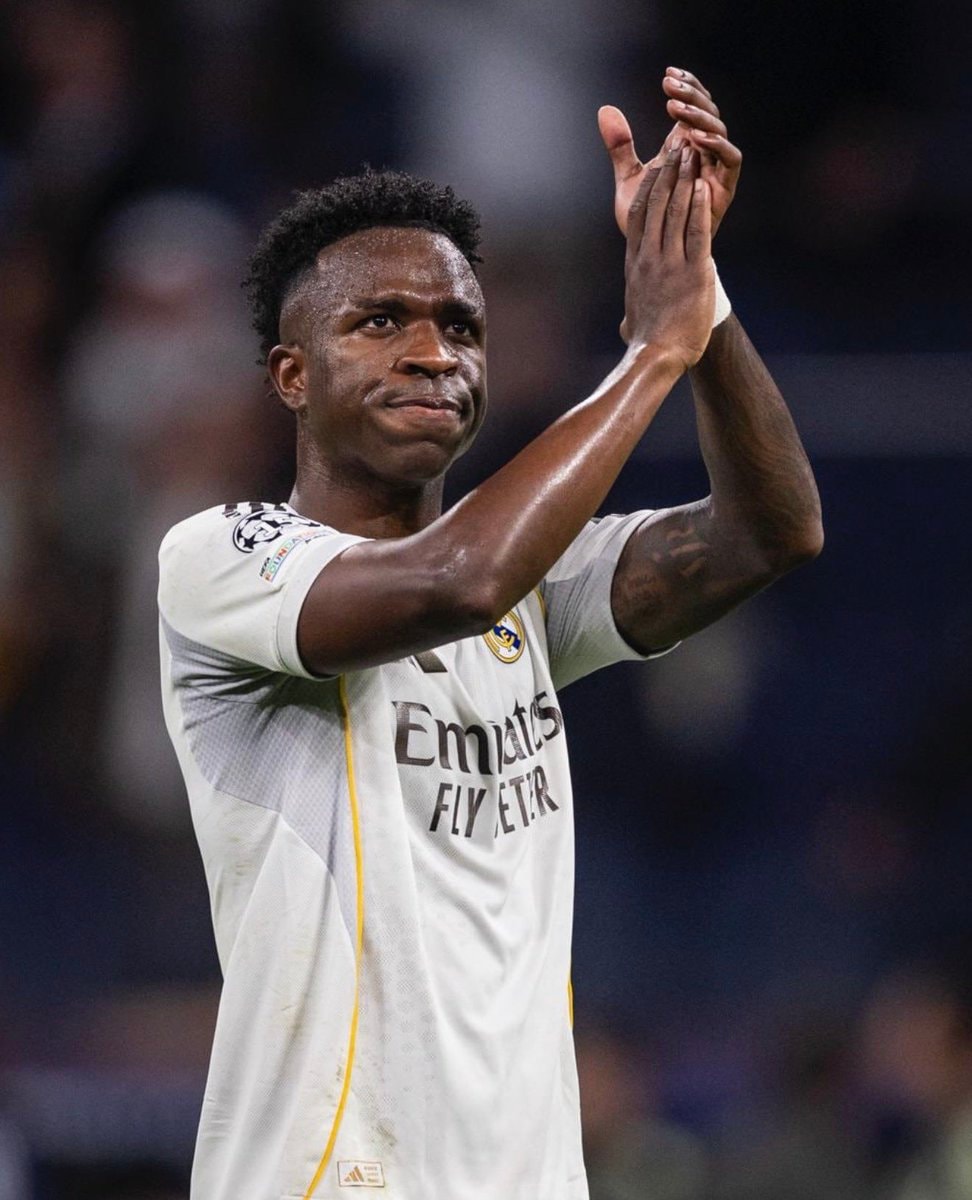 Vinicius Jr renewal offer improved (photo 1 of 2)