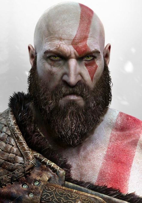 Dave Bautista Kratos God of War (photo 2 of 2)