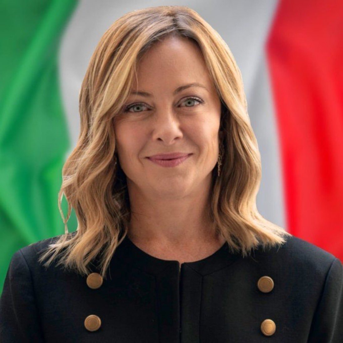 Giorgia Meloni Italy leadership poll