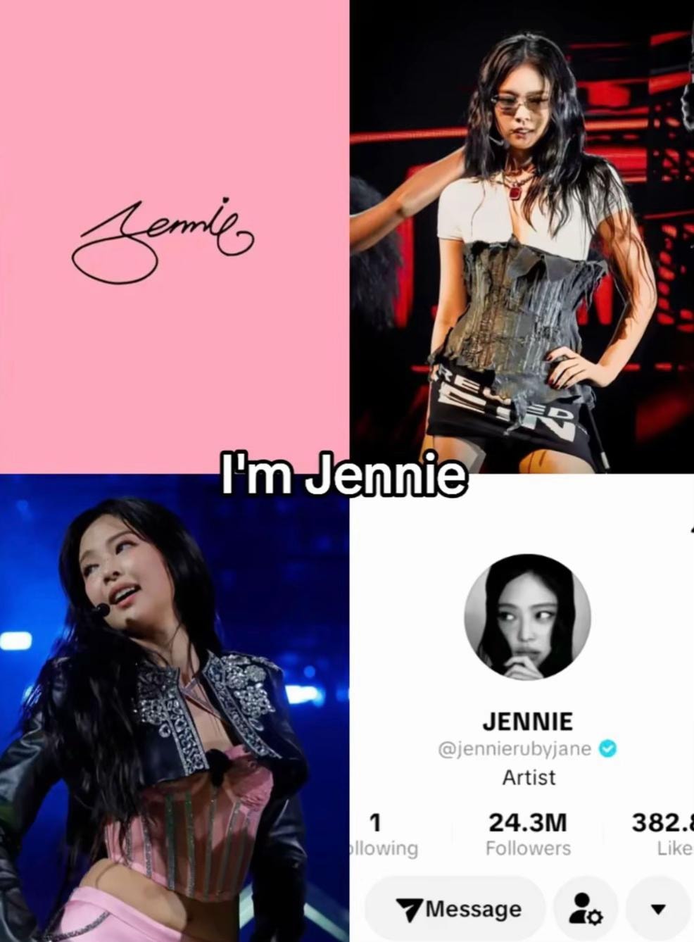 Jisoo edit (photo 2 of 4)