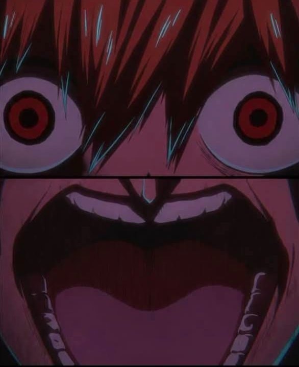 Ichigo anime split frame