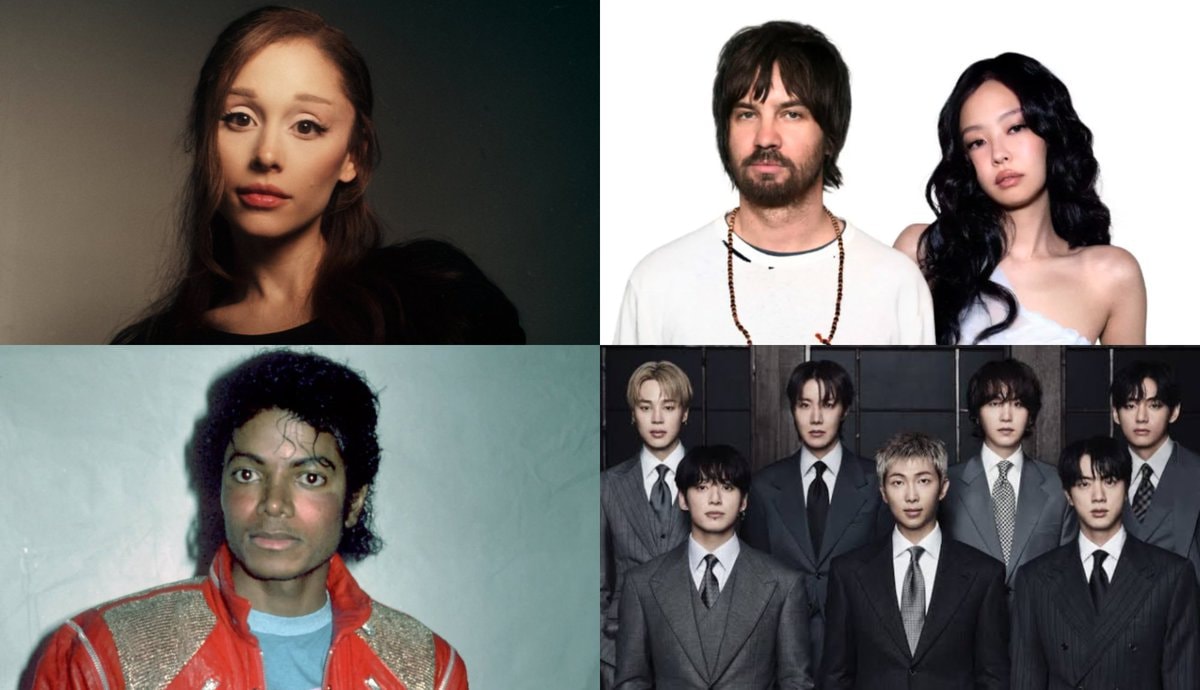 Billboard Global Songs of Summer 2026