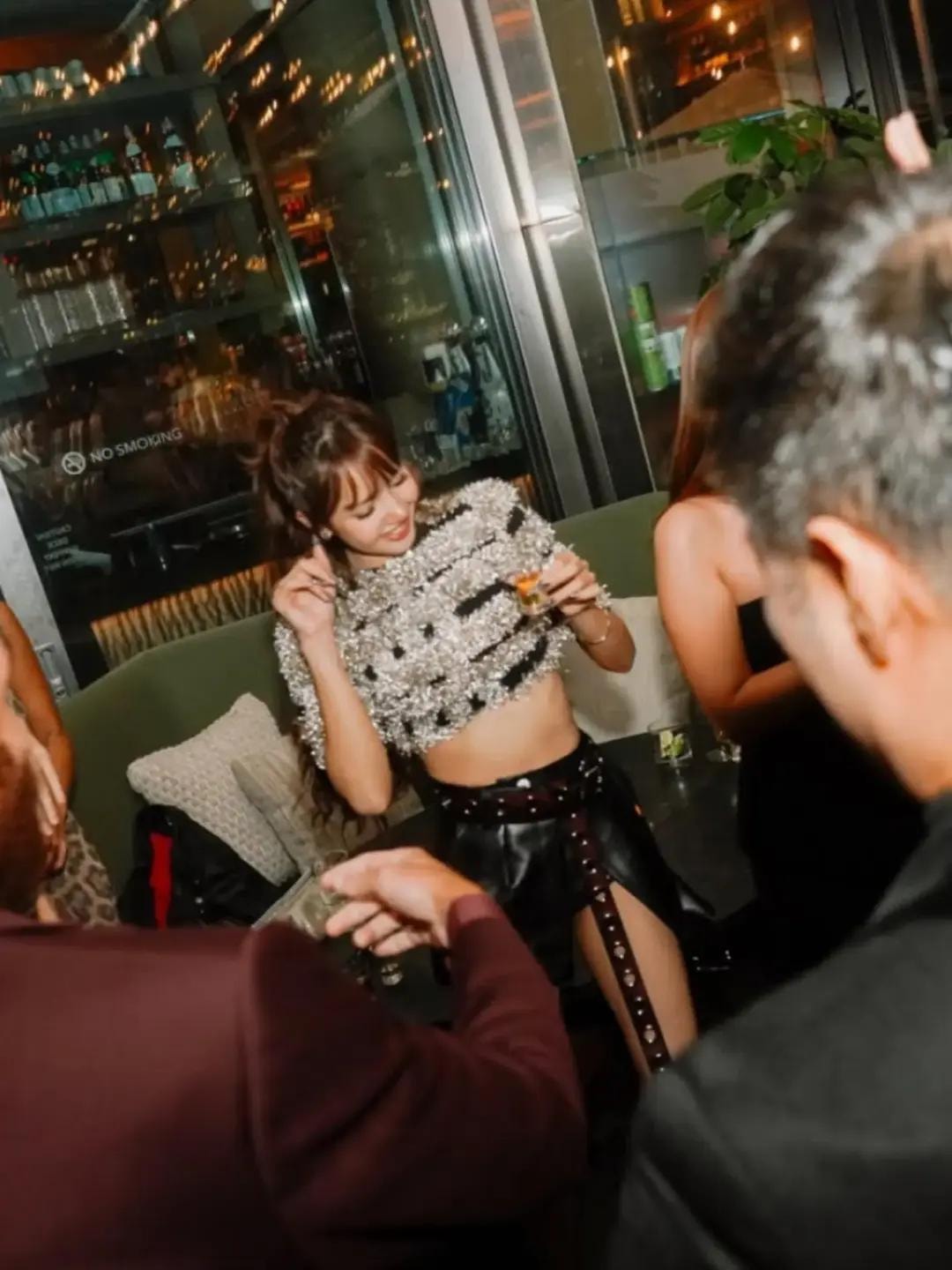 Lalisa TIFF debut Lalisa TIFF debut
