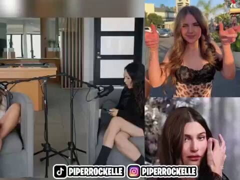Piper Rockelle Hailey Bieber Paris offer