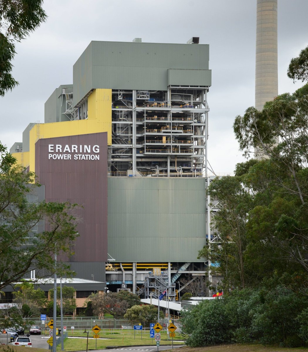 Eraring Power Station Australia Eraring Power Station Australia