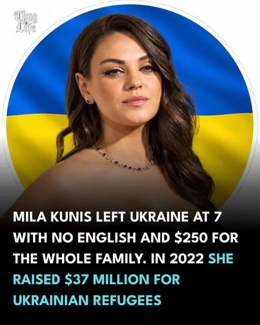 Mila Kunis biography