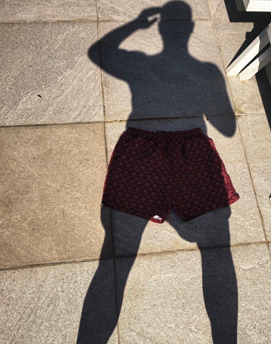 Shadow summer mood