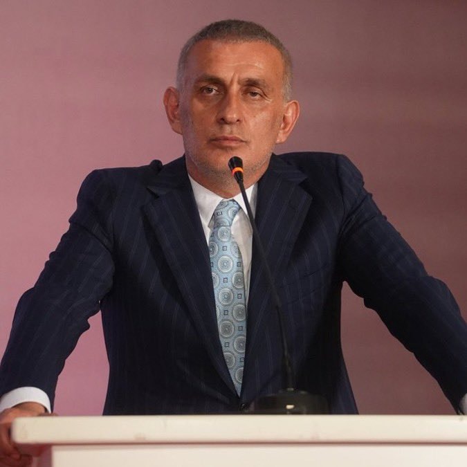 Ibrahim Haciosmanoglu TFF Presidency resignation