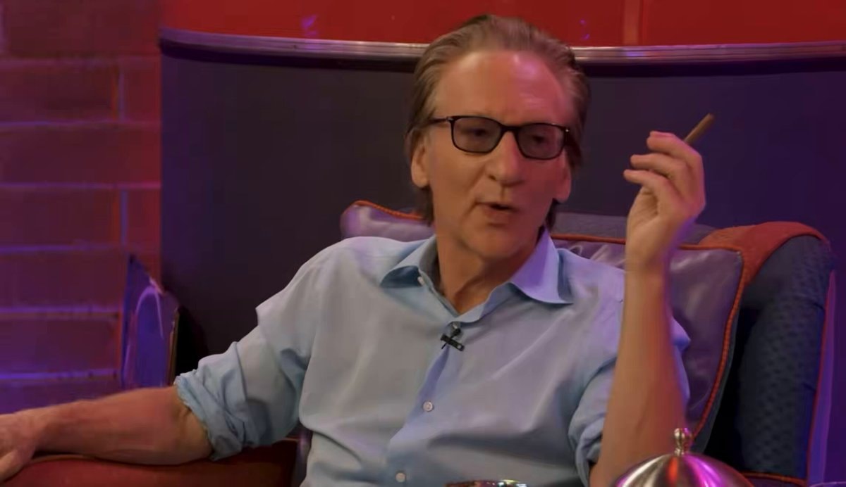 Bill Maher Sophie Rain no kids Bill Maher Sophie Rain no kids