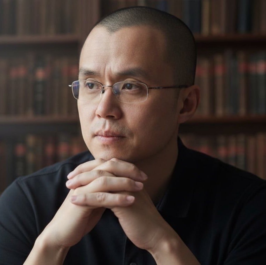 CZ Binance quote CZ Binance quote