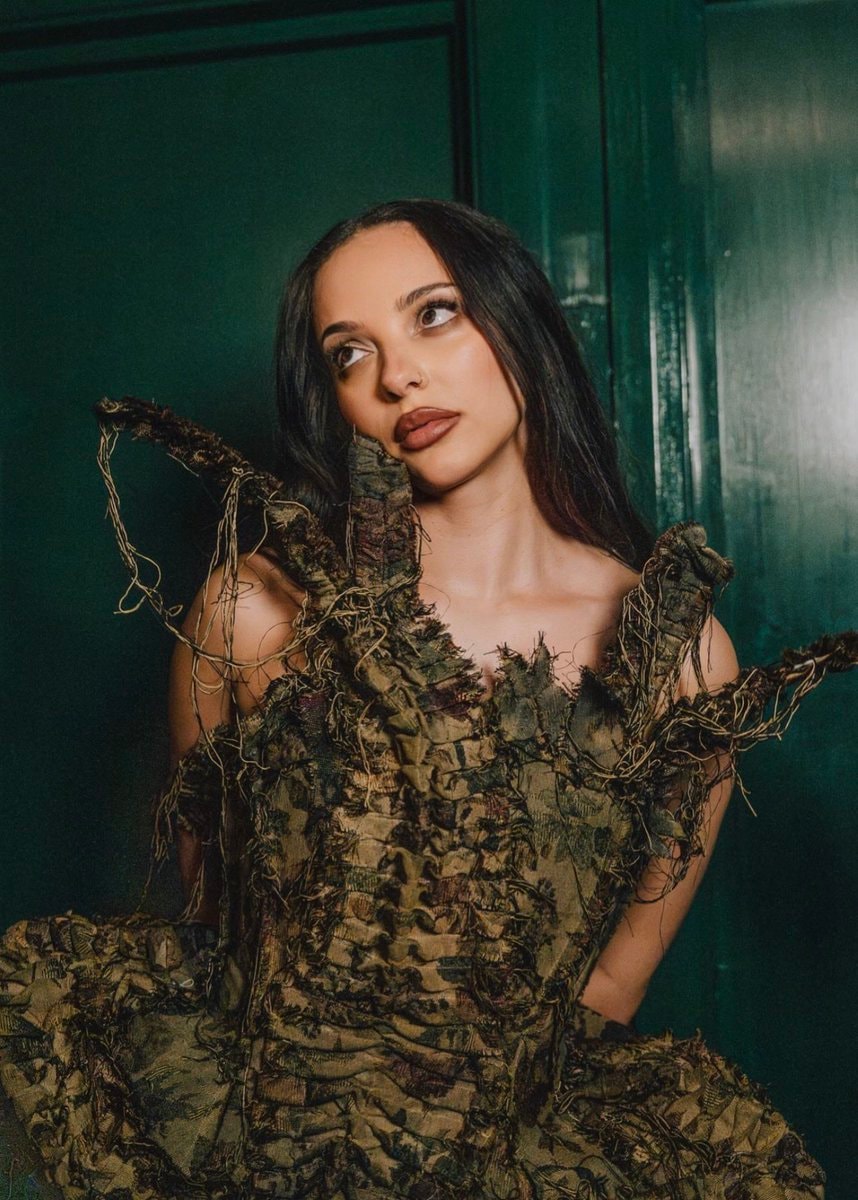 Jade on Leigh-Anne in The Celebrity Traitors Jade on Leigh-Anne in The Celebrity Traitors
