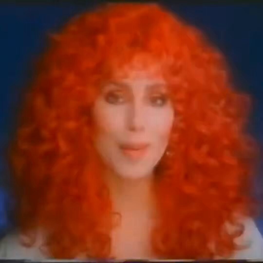 Cher 1991 VMAs Michael Jackson Video Vanguard
