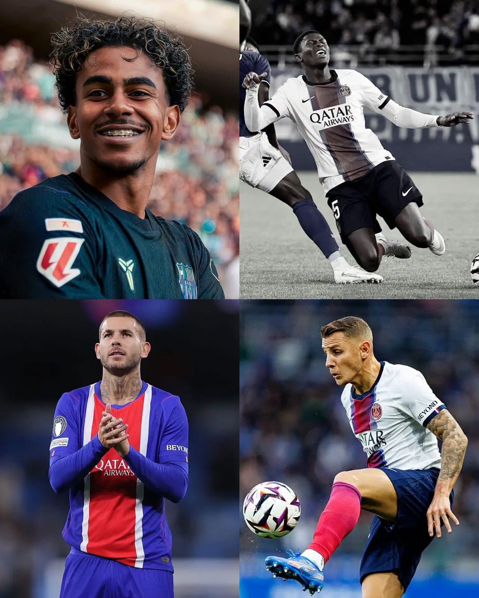 Luis Enrique options to stop Lamine Yamal Luis Enrique options to stop Lamine Yamal