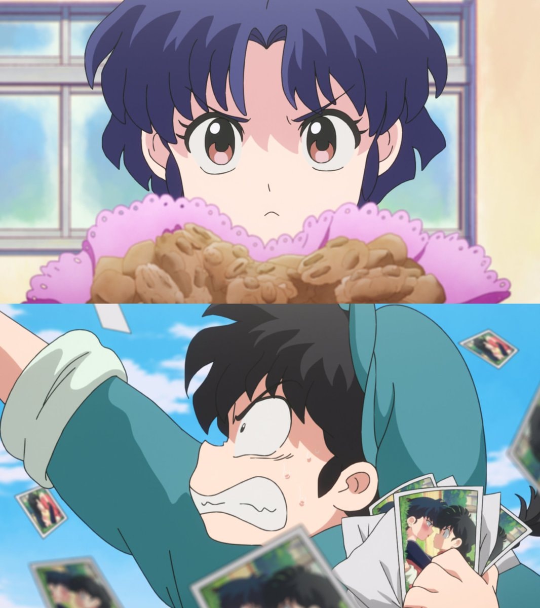 RANMA ½ Season 3 Episode 5 preview (photo 2 of 3)