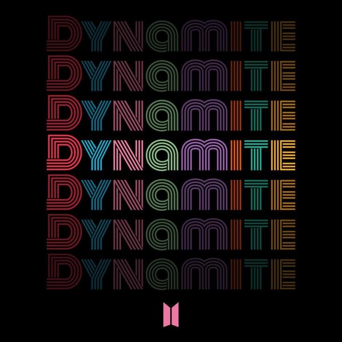 BTS Dynamite Hot 100 debut