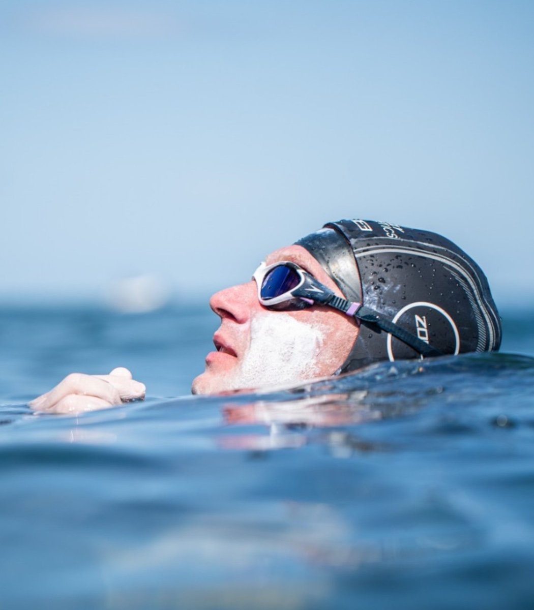 Bartłomiej Kubkowski Baltic Sea swim (photo 1 of 2) Bartłomiej Kubkowski Baltic Sea swim (photo 1 of 2)