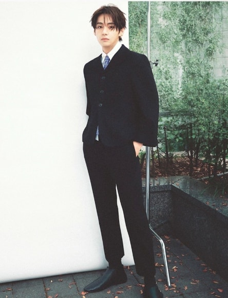 Taehyung Celine photos Taehyung Celine photos