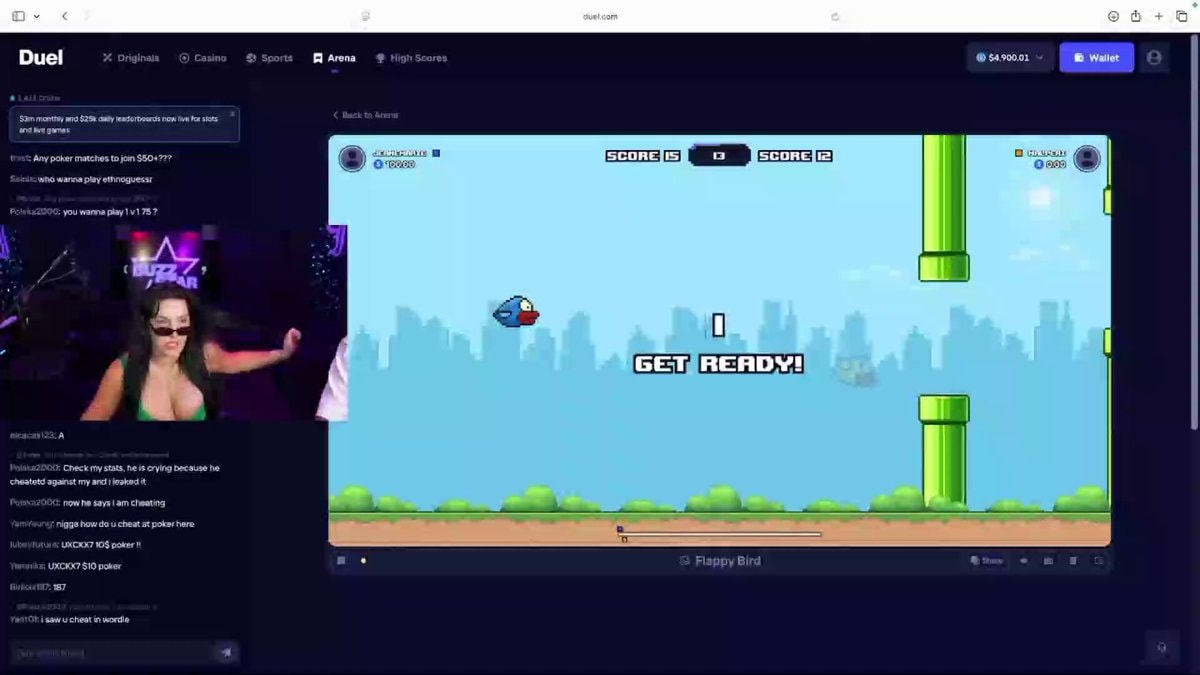 FLAPPY BIRD game available