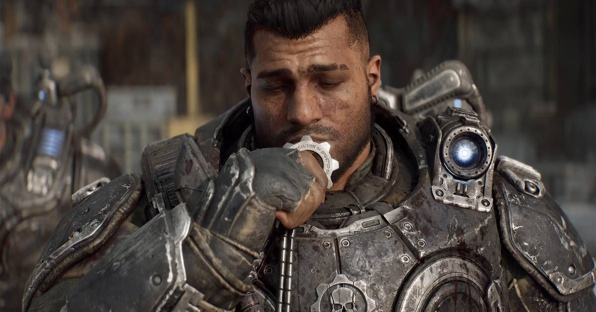 Gears of War: E-Day gold master Gears of War: E-Day gold master