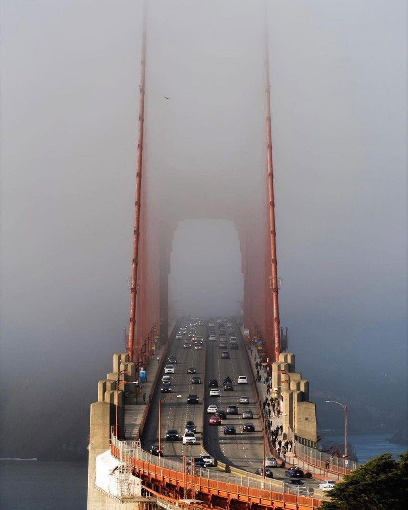 Golden Gate Bridge San Francisco