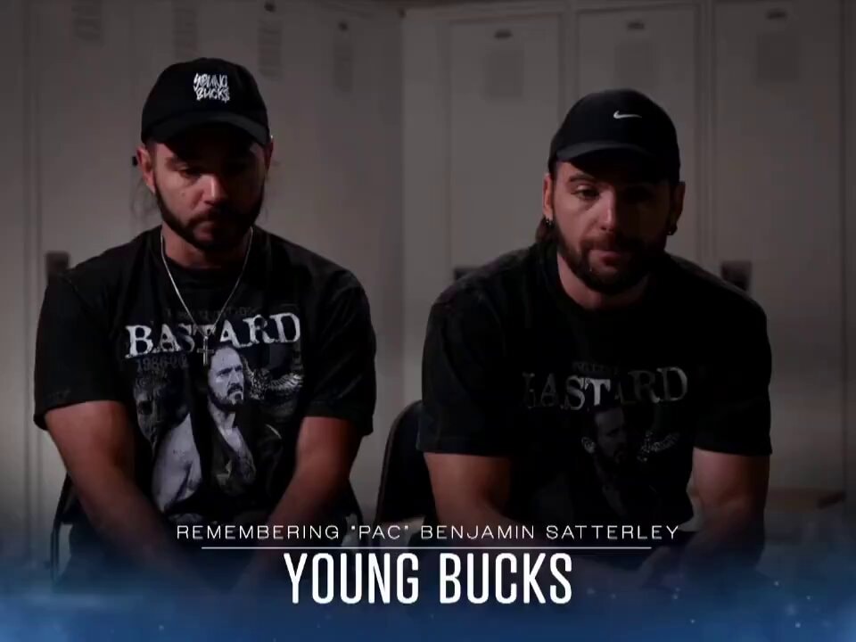 Nick Jackson remembers Pac