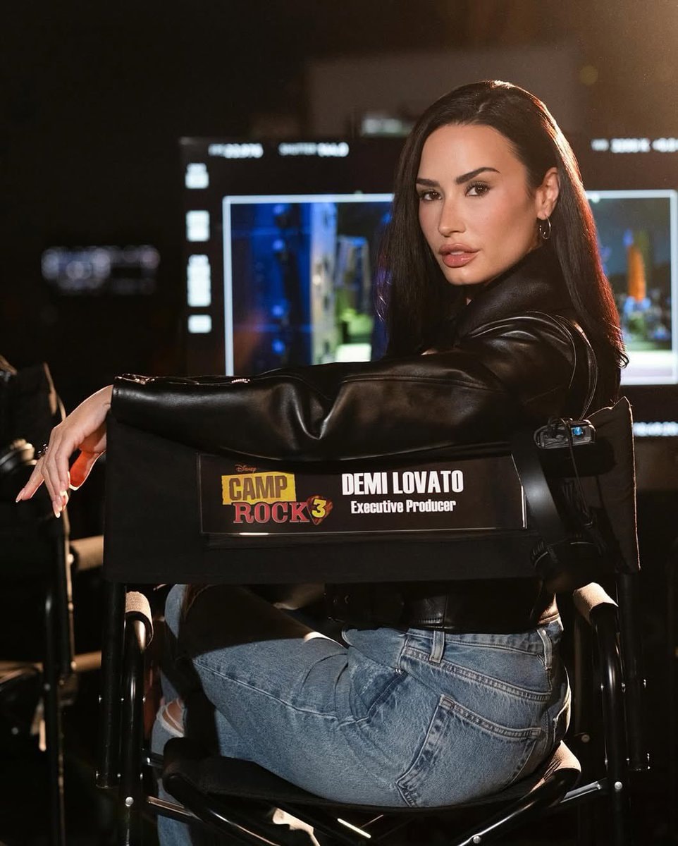 Demi Lovato Camp Rock 3 (photo 1 of 2)