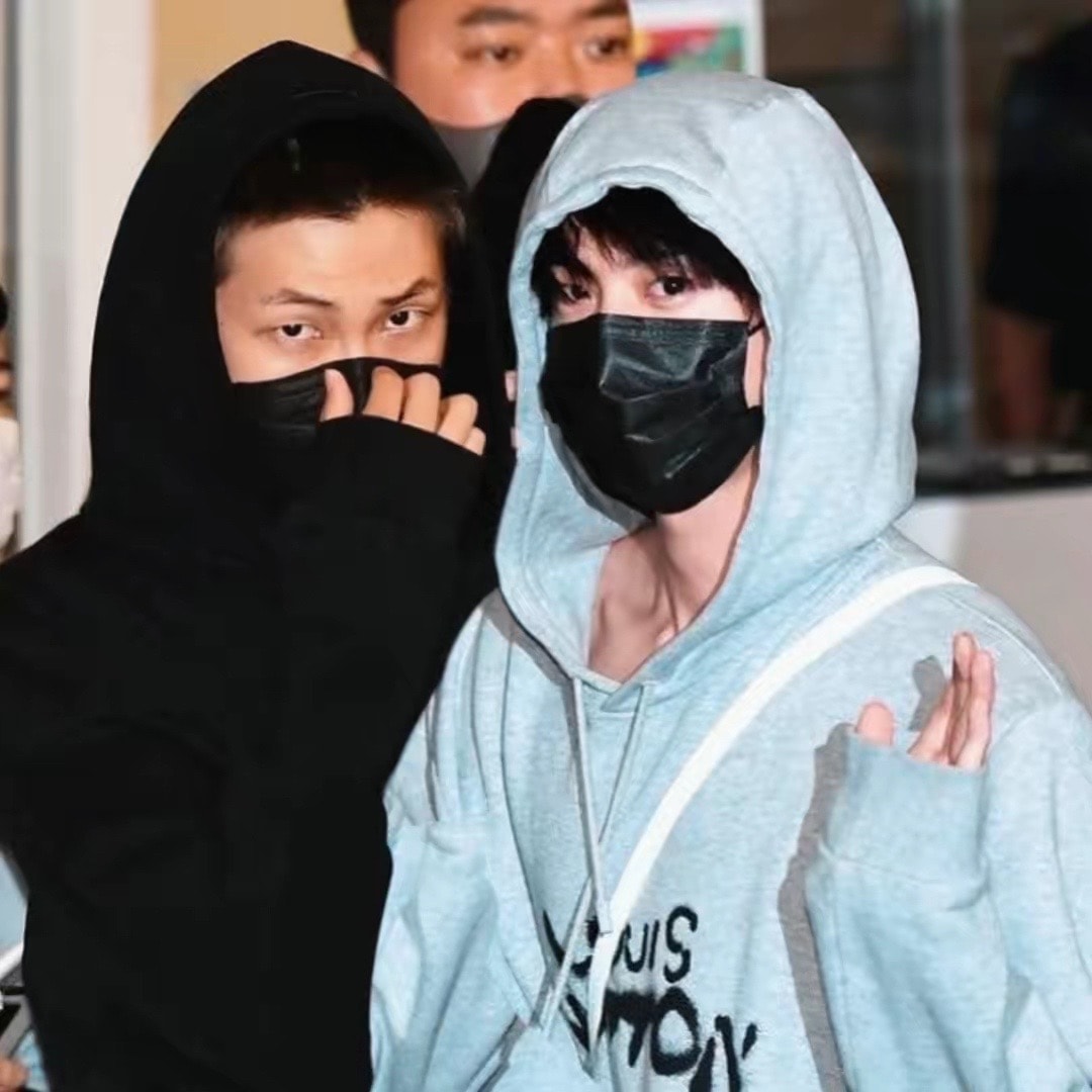 Namjin trope compilation