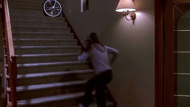 iconic staircase run