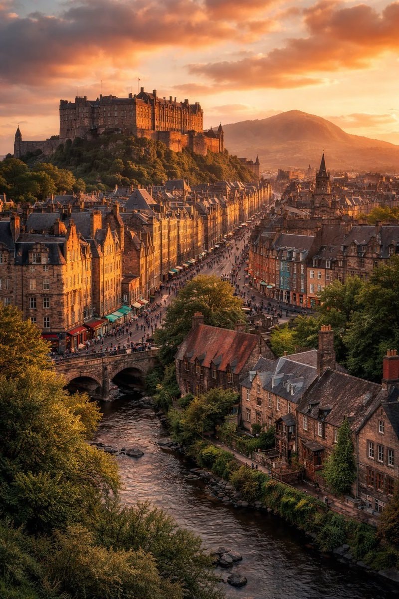 Edinburgh Scotland (photo 2 of 2)