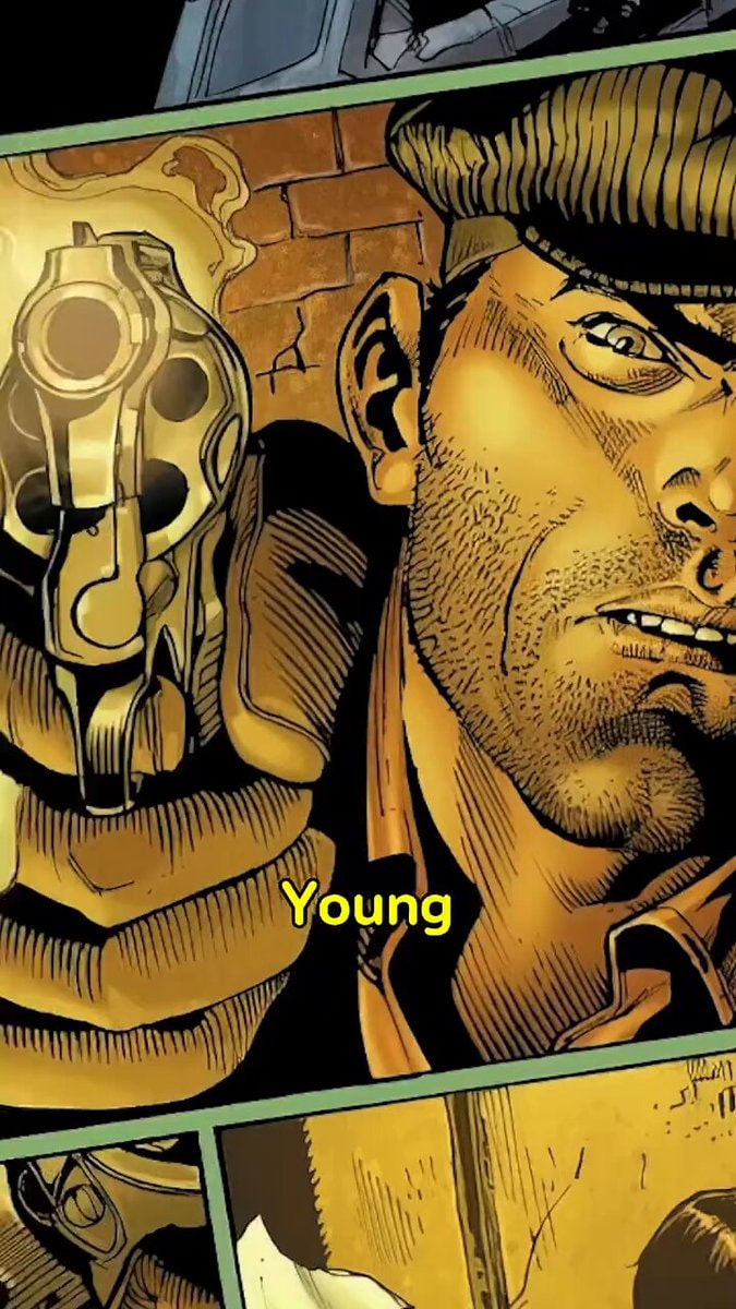 Batman ends the world