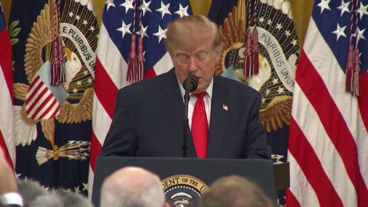 Trump on Abdul El Sayed Columbus Day