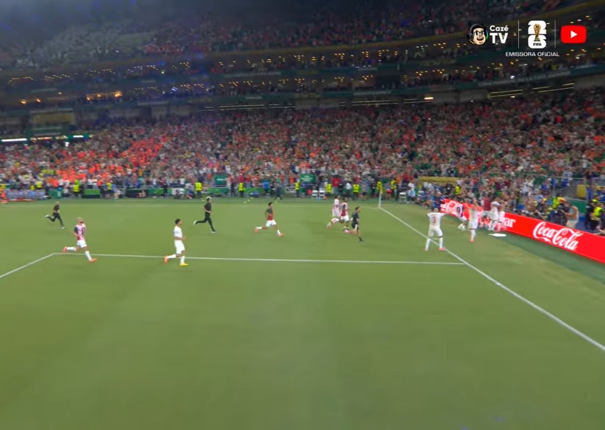 Morocco Netherlands penalty win (photo 2 of 2)