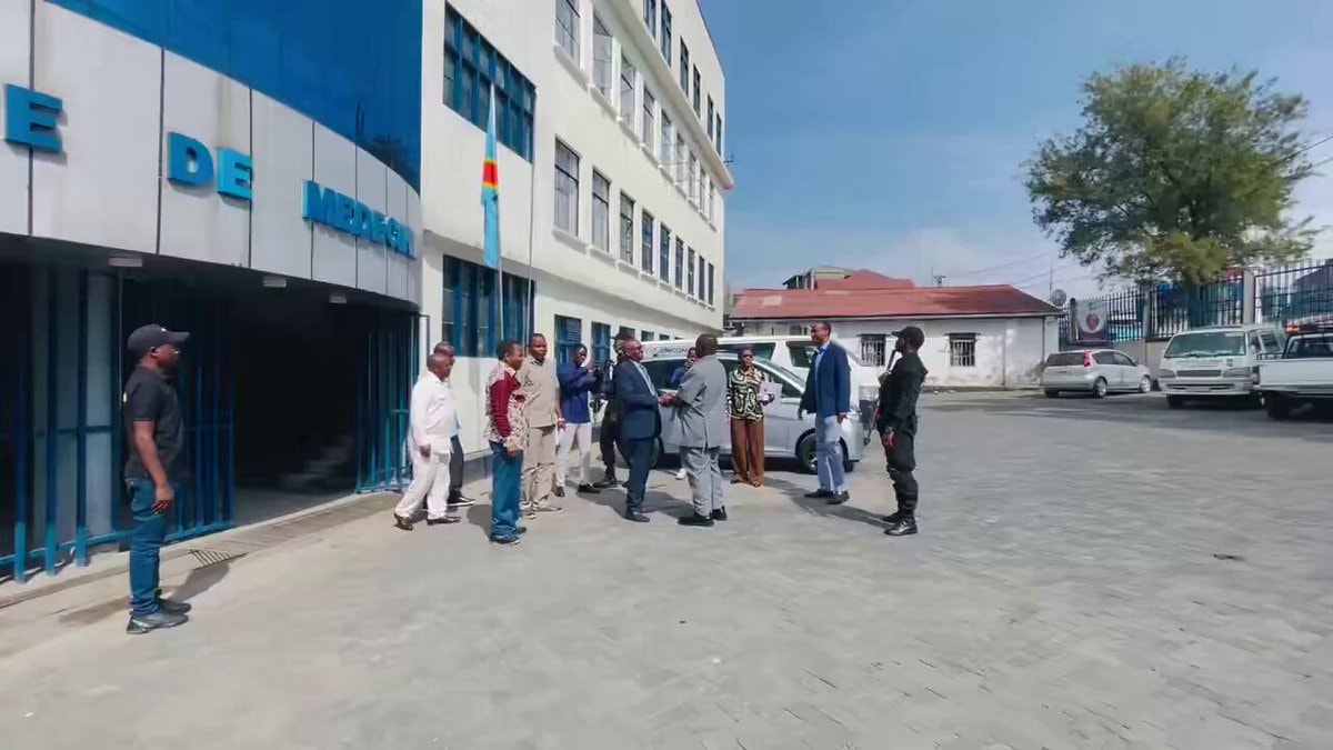 AFC-M23 delegation visits UNIGOM in Goma
