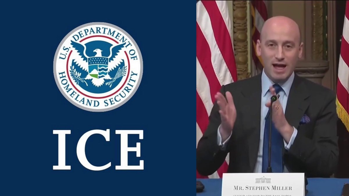 Stephen Miller on SNAP and Medicaid fraud