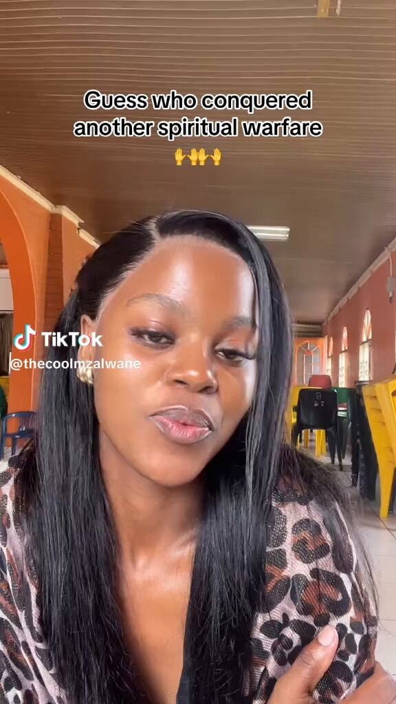 Moloi has no chance