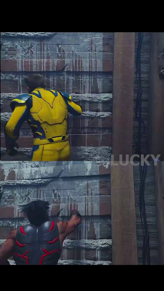 Insomniac Devs Wolverine error