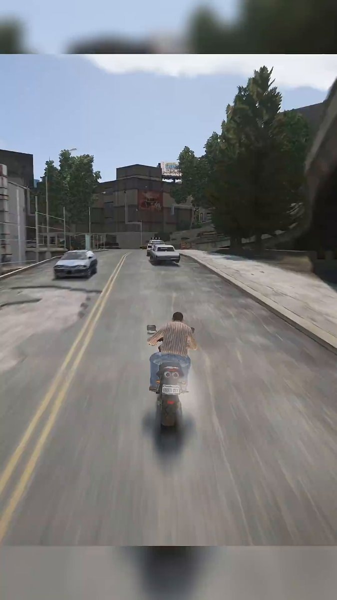 Niko perfect dive Liberty City