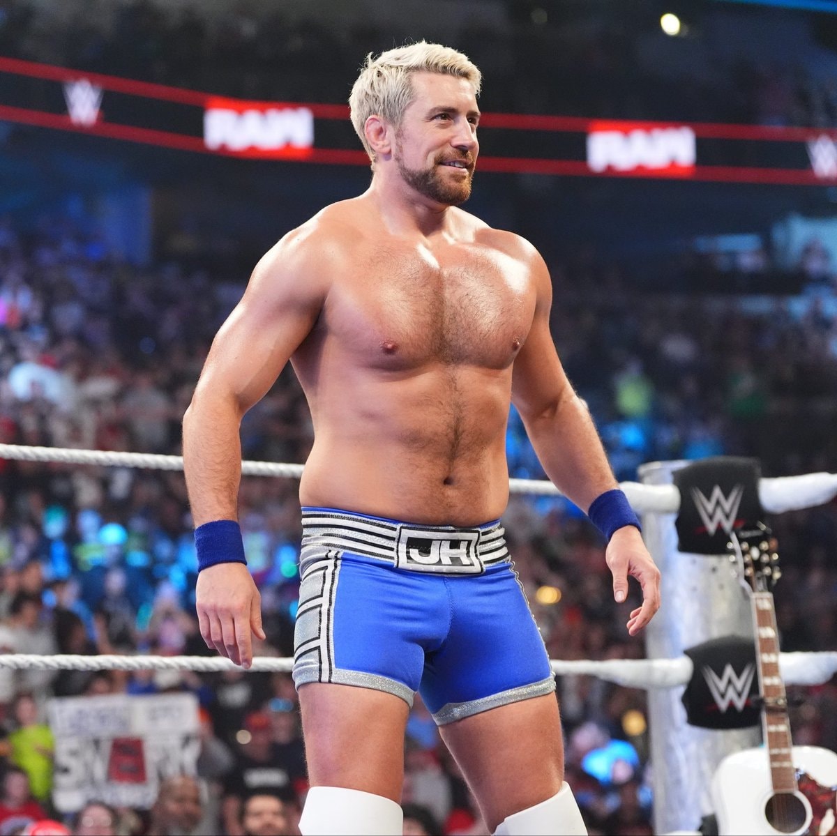 Joe Hendry Backstage With Blair interview Joe Hendry Backstage With Blair interview
