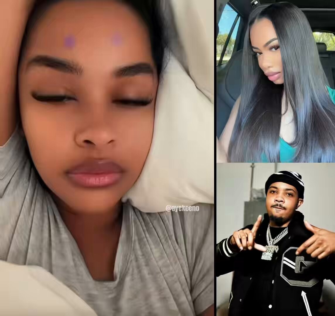 Taina Williams addresses G Herbo and Tatiana Chanel rumors Taina Williams addresses G Herbo and Tatiana Chanel rumors
