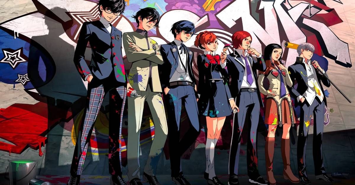 Persona October 2027 release