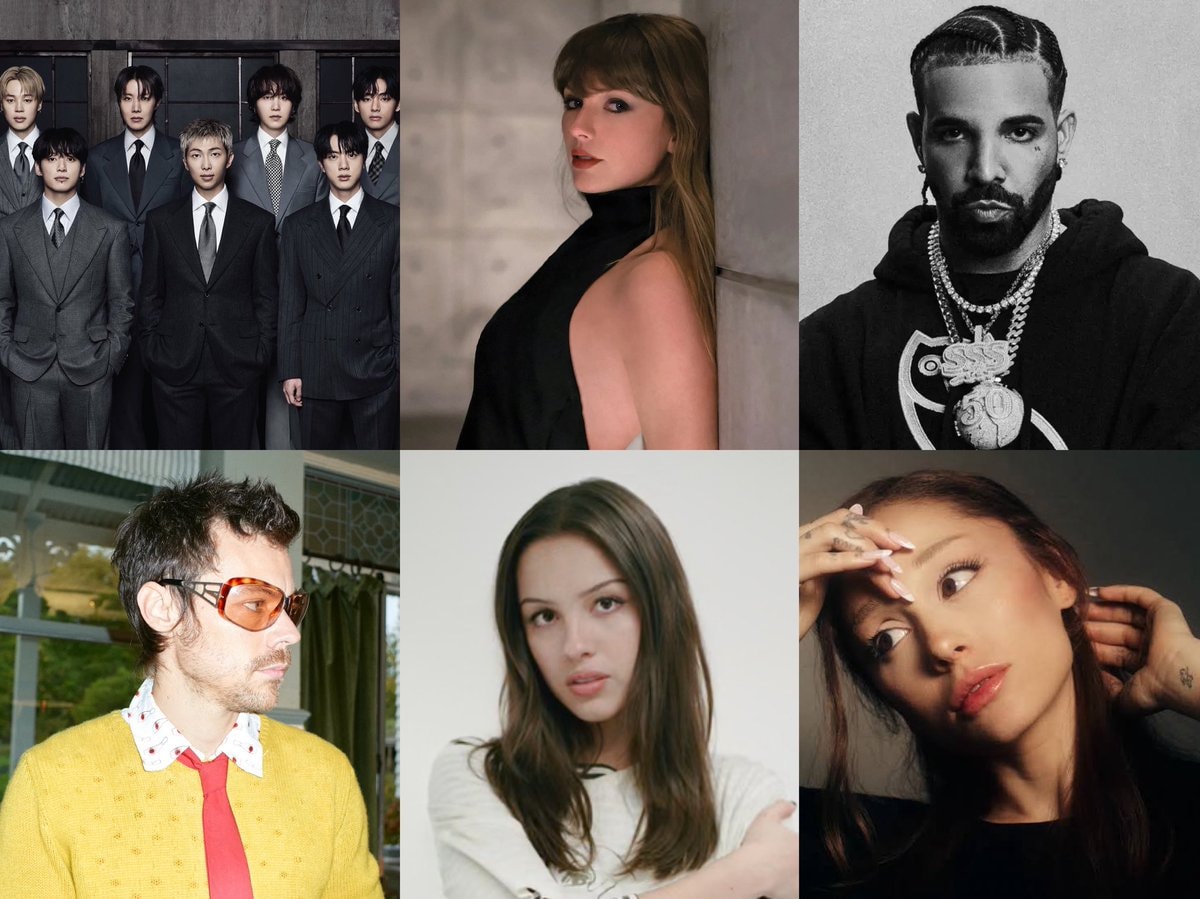 Global Spotify chart debuts 2026 Global Spotify chart debuts 2026
