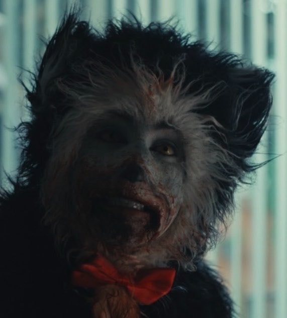 THE CAT AND THE HATCHET film preview