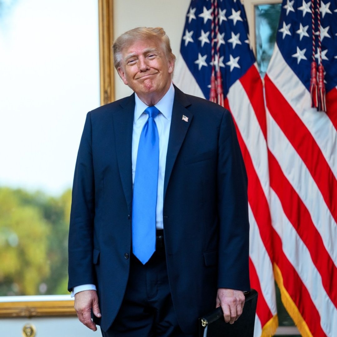 Donald Trump Super Intelligence