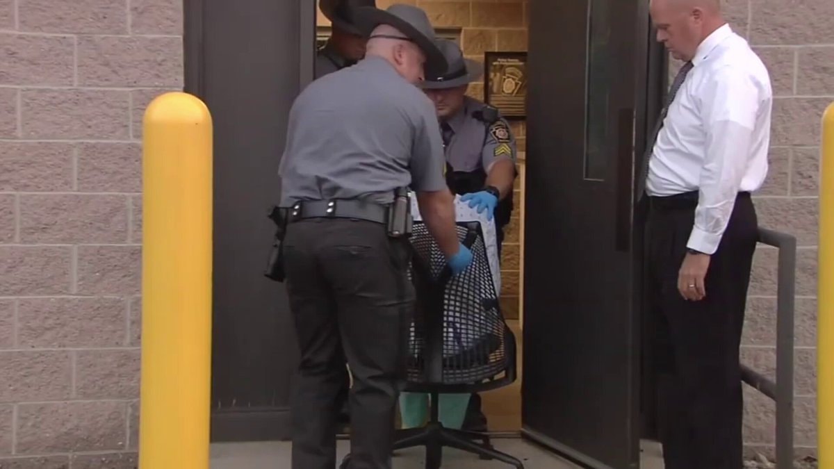 Michael Bon arrest Trooper Pahira