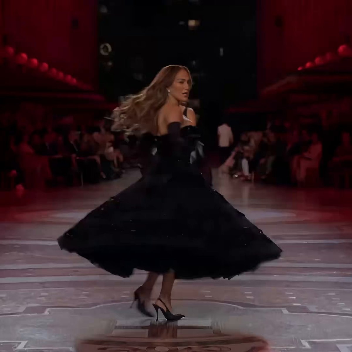 Jennifer Lopez Vogue World: Milano Jennifer Lopez Vogue World: Milano